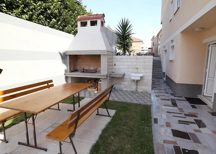 Kolak Apartman Trogir