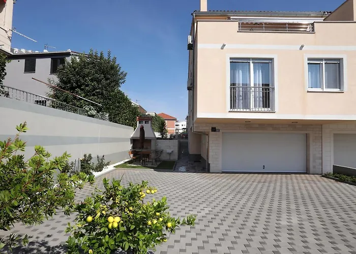 Kolak Apartman Trogir